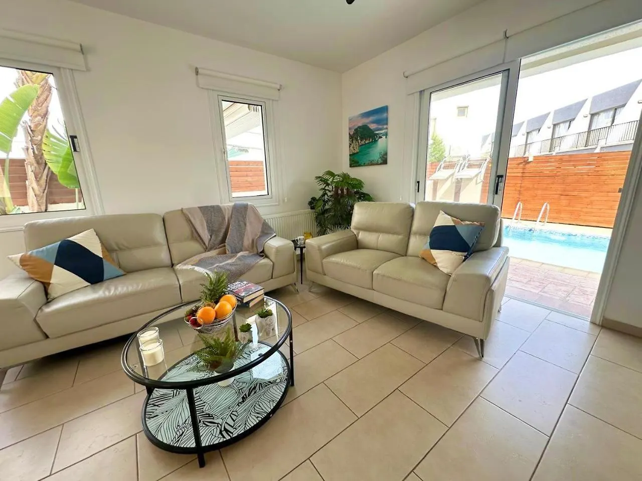 Villa Azul Protaras Cyprus