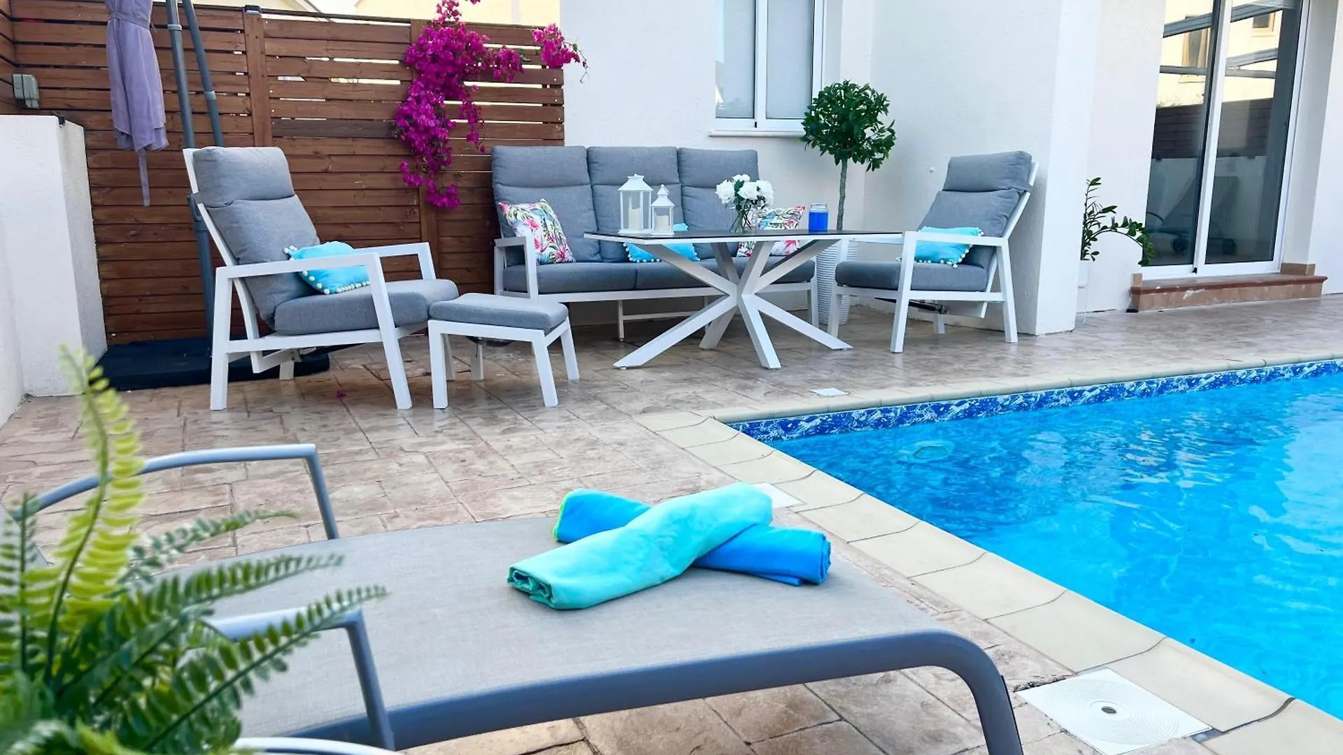 Villa Azul Protaras