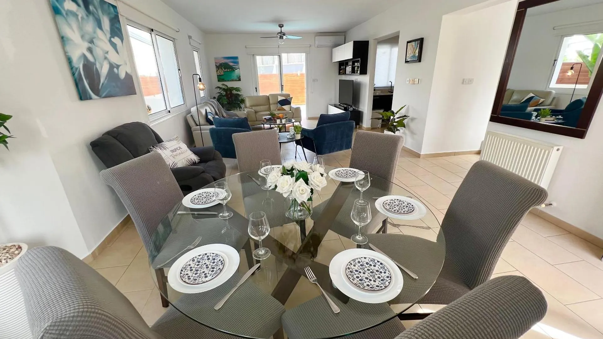 Villa Azul Protaras