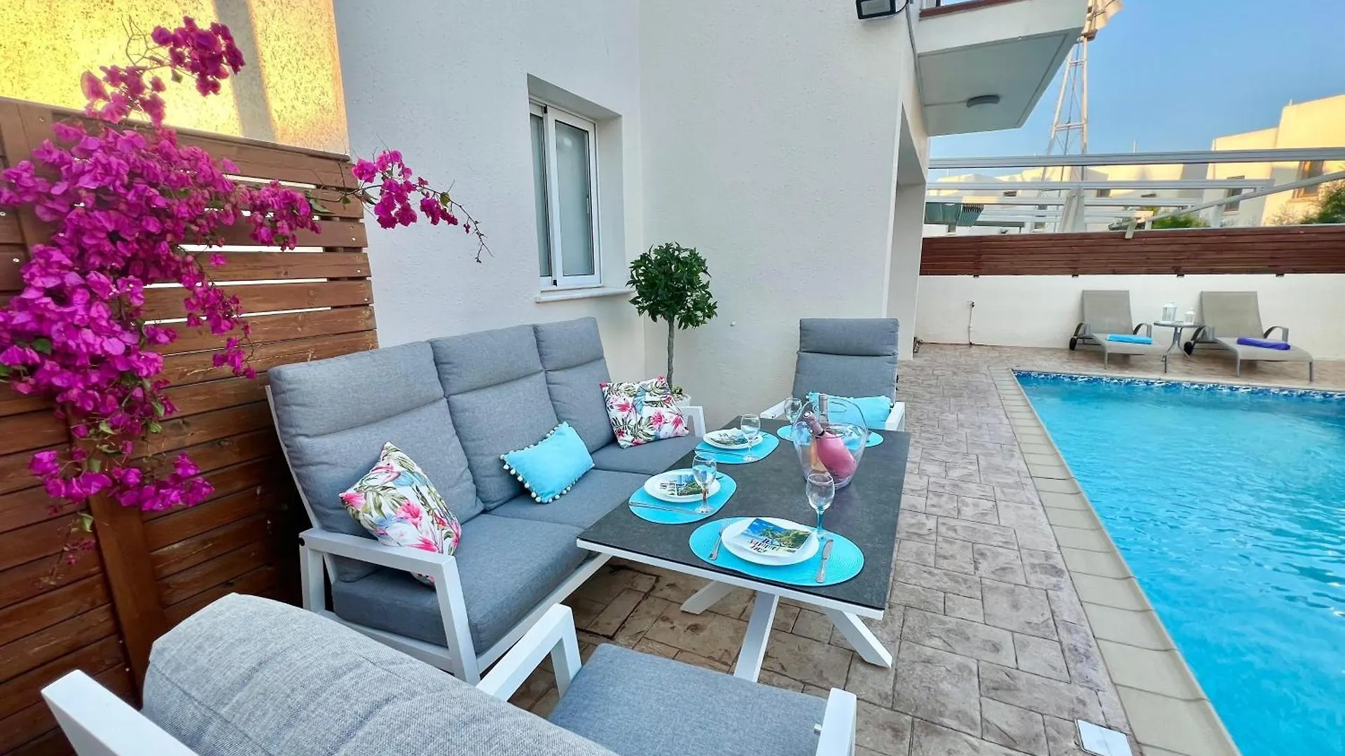 Villa Azul Protaras 0*,  Cyprus