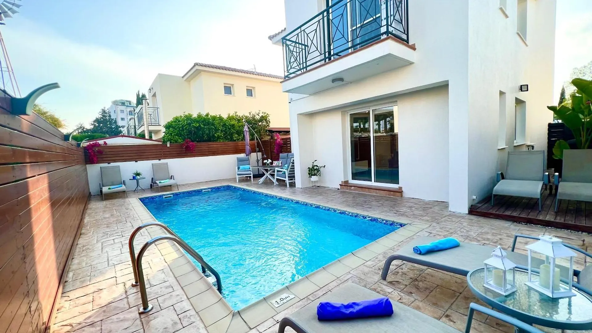 Villa Azul Protaras Cyprus