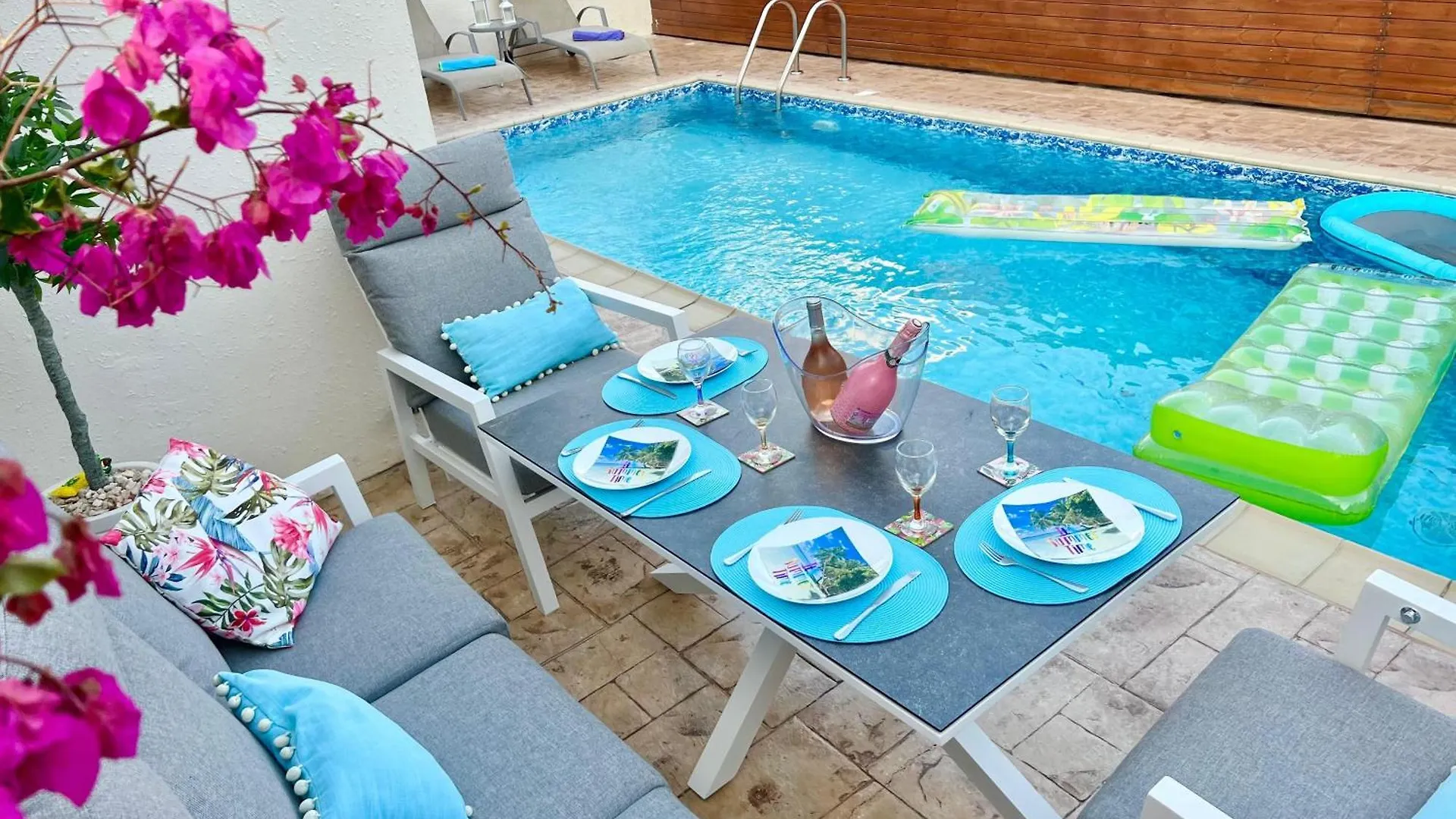 Villa Azul Protaras